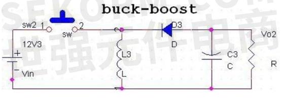 【应用】高效率buck-boost电源芯片isl85403,适用于蓄电池供电系统的