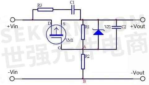 【经验】n沟道mosfet和p沟道mosfet在防反接电路该如何进行设计