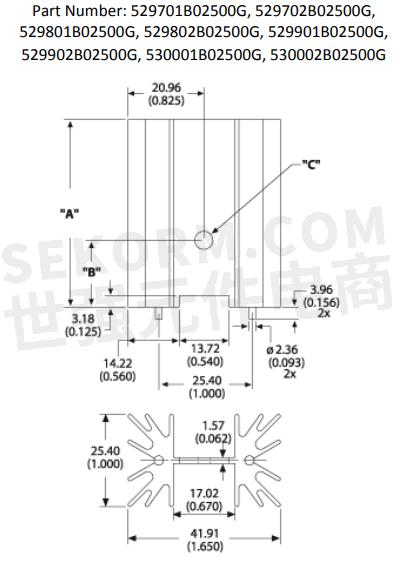 旨在冷却to‐218,to‐220和to‐247封装的设备