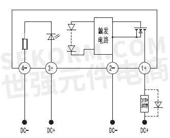              kscd固态继电器接线