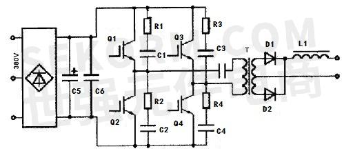 【选型】为逆变电源的igbt吸收电路选择缓冲吸收电容snubber mkp系列