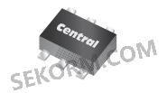 CENTRAL的CMRDM7590增强型双P沟道MOSFET