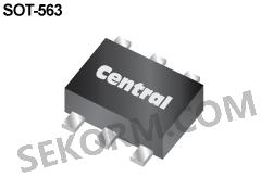 CENTRAL推出的两款硅互补晶体管CMLT3820G和CMLT7820G