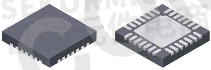 【经验】内置转换器和过流保护的微特步进电机驱动芯片HR4988 pin to pin替代Allegr