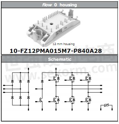 2kw变频器设计推荐1200v/15a的igbt模块10