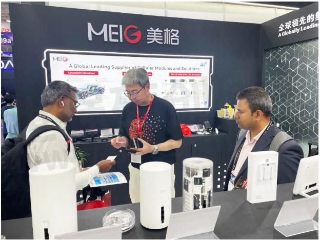 美格智能发布第二代MeiG Pi Gen-2 QCS8550系列高算力开发套件，以端侧开放生态赋能A