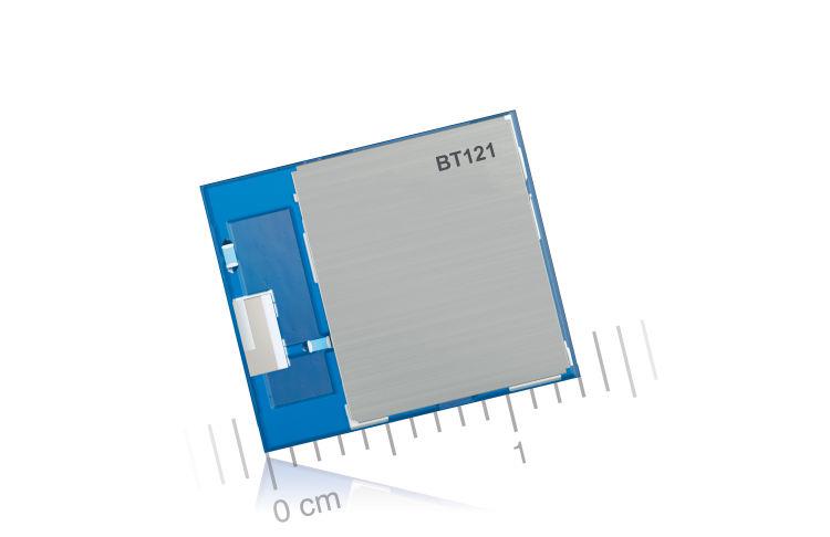 兼适智能与经典连接应用的蓝牙模块BT121